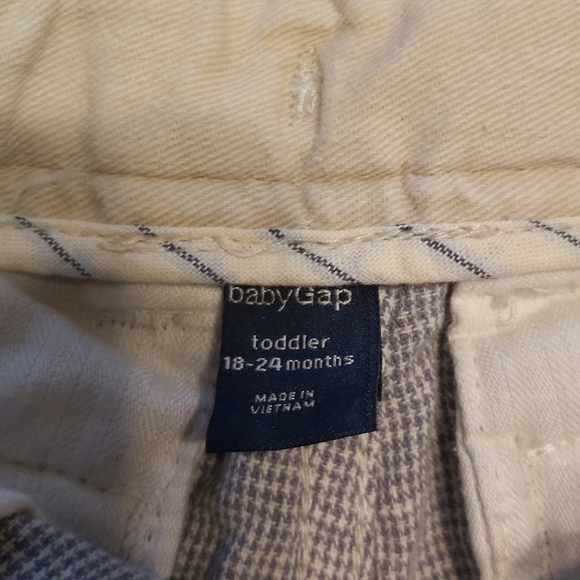 Toddler Shorts - Picture 3 of 3